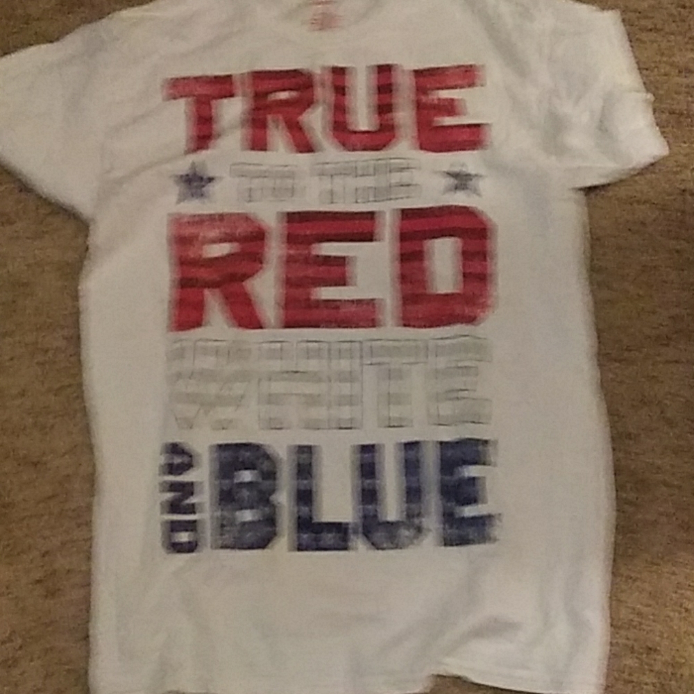 Patriotic brand